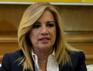 Φ.Γεννηματά: «Περάσαμε πολύ πολύ σκληρές ώρες, ήταν απίστευτο σχεδόν» (βίντεο)